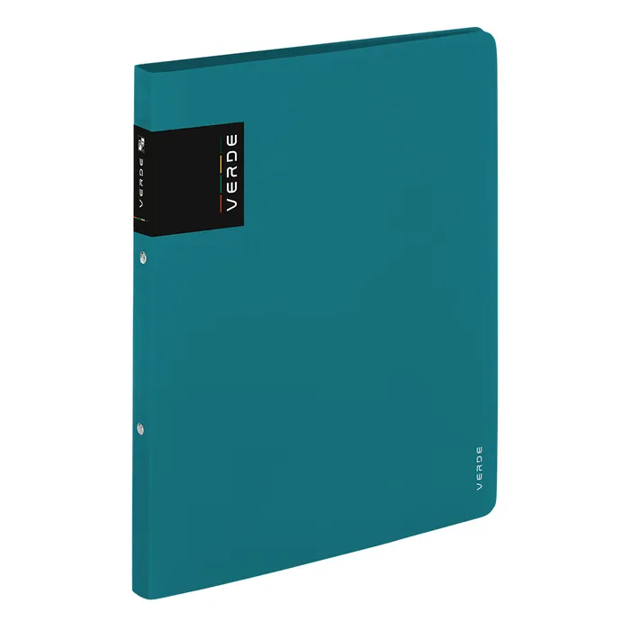 Główne zdjęcie produktu Pořadač PP A4 2kr. VERDE milano