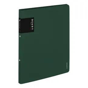 Segregator PP A4 2 kr. VERDE zielony