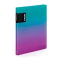 Następne zdjęcie produktu Segregator PP A4 4 kr. OMBRE różowy