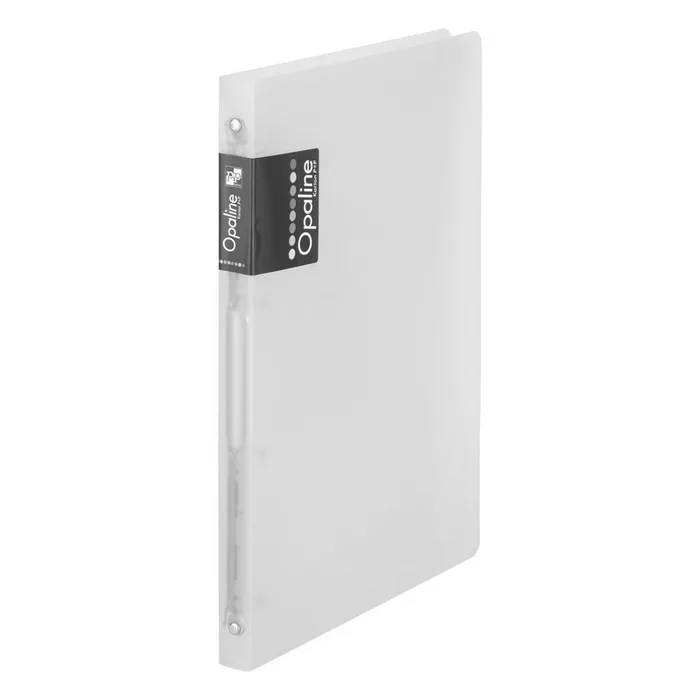 Główne zdjęcie produktu Pořadač PP A4 4kr. Opaline zelená