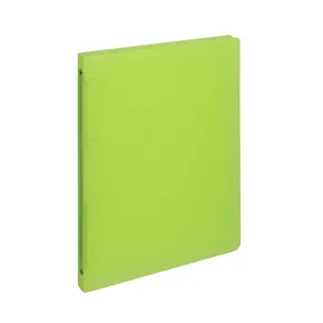 Segregator PP A5 4 kr. Opalowy zielony