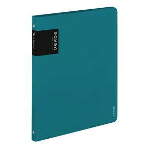 Segregator PP A4 4 kr. VERDE Mediolan