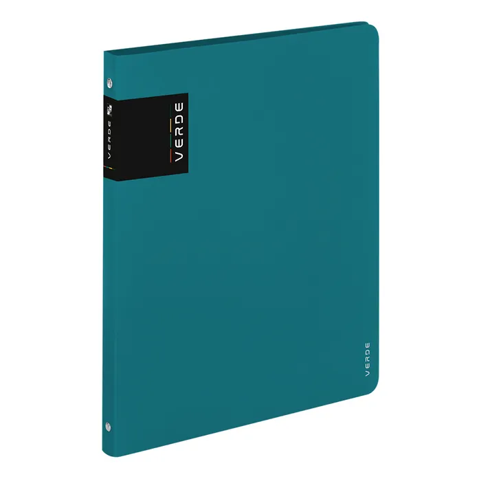 Główne zdjęcie produktu Pořadač PP A4 4kr. VERDE milano