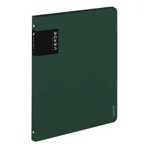 Segregator PP A4 4 kr. VERDE zielony