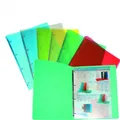Następne zdjęcie produktu Pořadač PP A4 4kroužkový 2 cm Lines 2-145 zelený