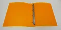 Spoiwo PP A4 D20 4 kr. Opalowy, przezroczysty