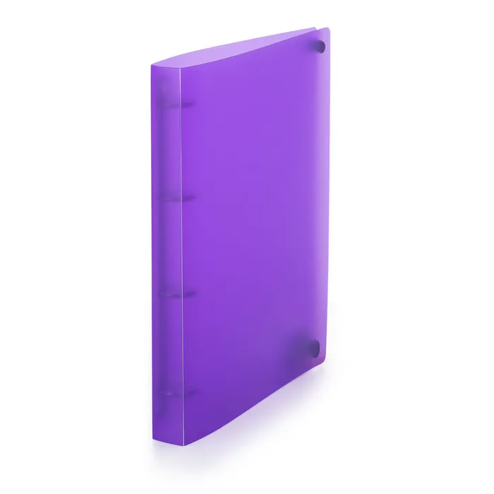 Główne zdjęcie produktu Pořadač PP A4 D20 4kr. Opaline fialová