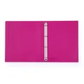 Następne zdjęcie produktu Segregator PP A4 D20 4 kr. Opalowy Magenta