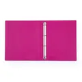 Segregator PP A4 D20 4 kr. Opalowy Magenta