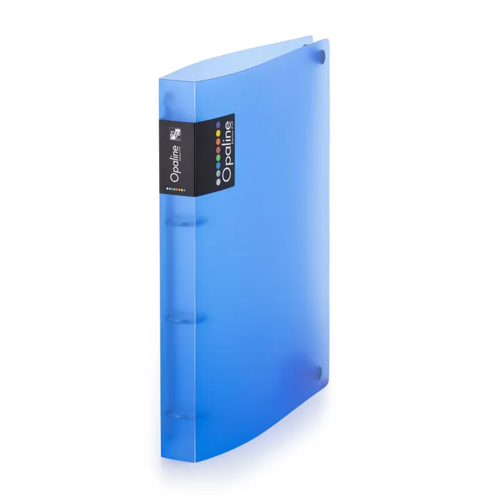 Główne zdjęcie produktu Pořadač PP A4 D20 4kr. Opaline modrá