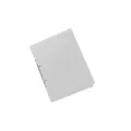 Segregator PP A5 2 kr. Linie czyste
