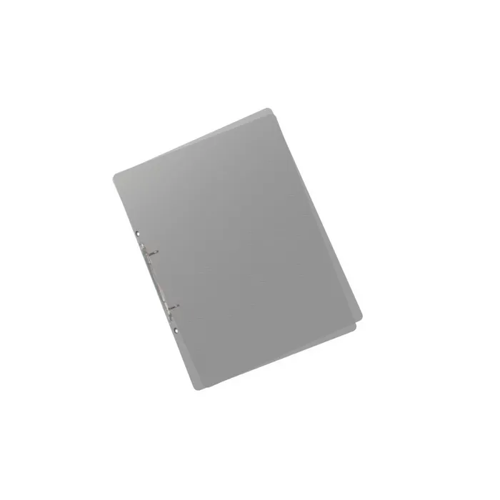 Główne zdjęcie produktu Pořadač PP A5 2kr. Lines kouřová