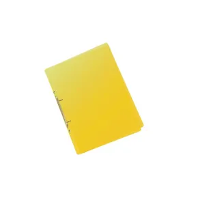 Segregator PP A5 2 kr. Linie żółte