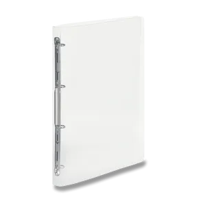 Segregator PP A5 4 kr. Linie czyste