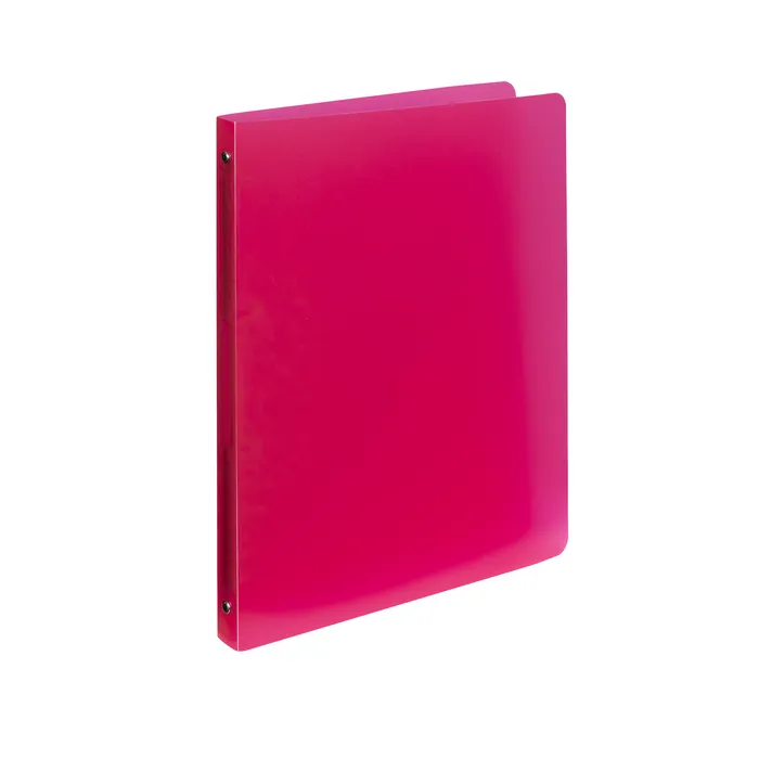 Główne zdjęcie produktu Pořadač PP A5 4kr. Opaline červená