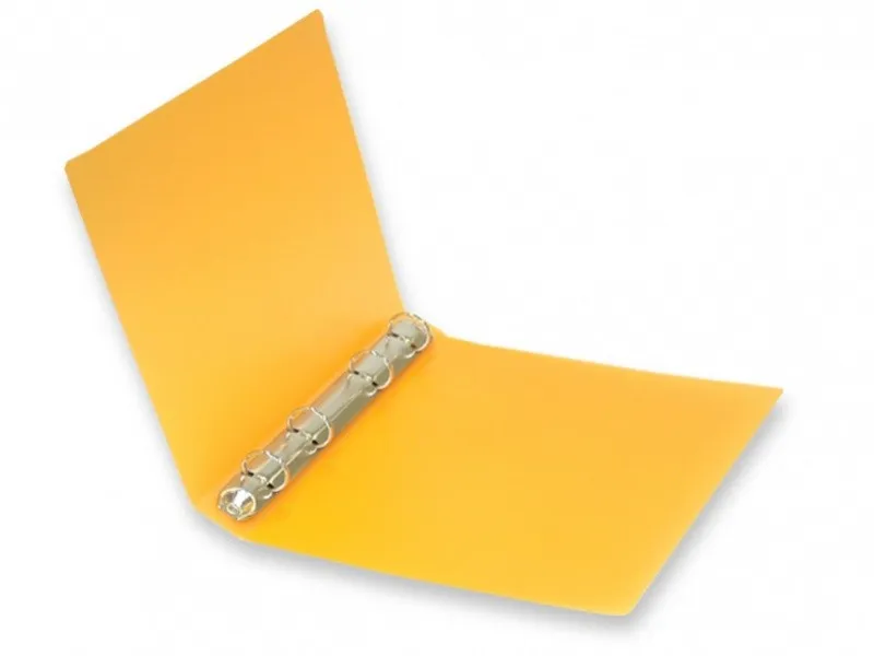 Główne zdjęcie produktu Pořadač PP A5 4kr. Opaline oranžová