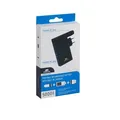 Portable powerbank - přenosná baterie "VA4749", černá, micro USB, 5000mAh, RIVACASE