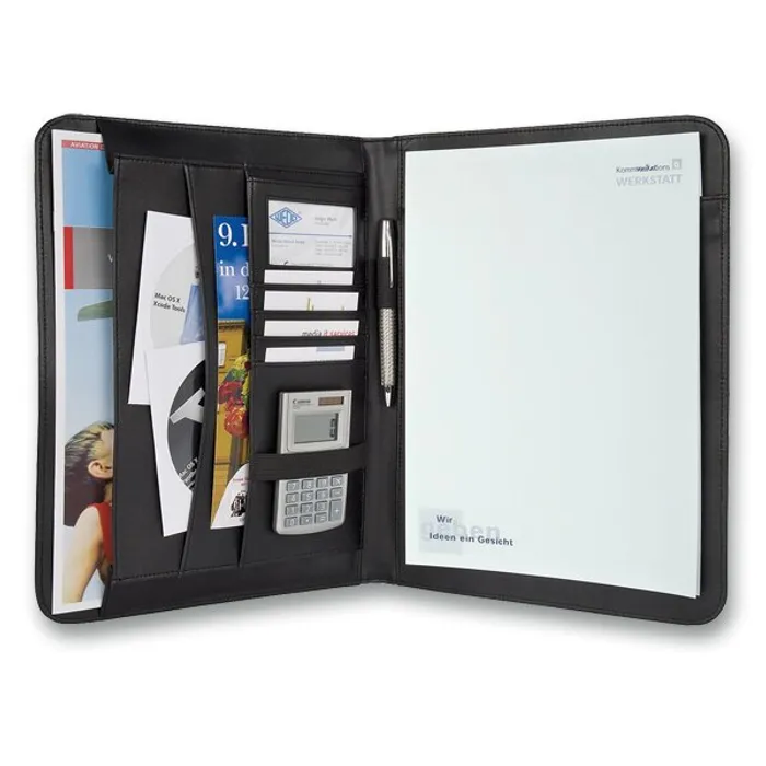 Główne zdjęcie produktu Portfolio Elegance rozměr 330 x 250 x 30 mm