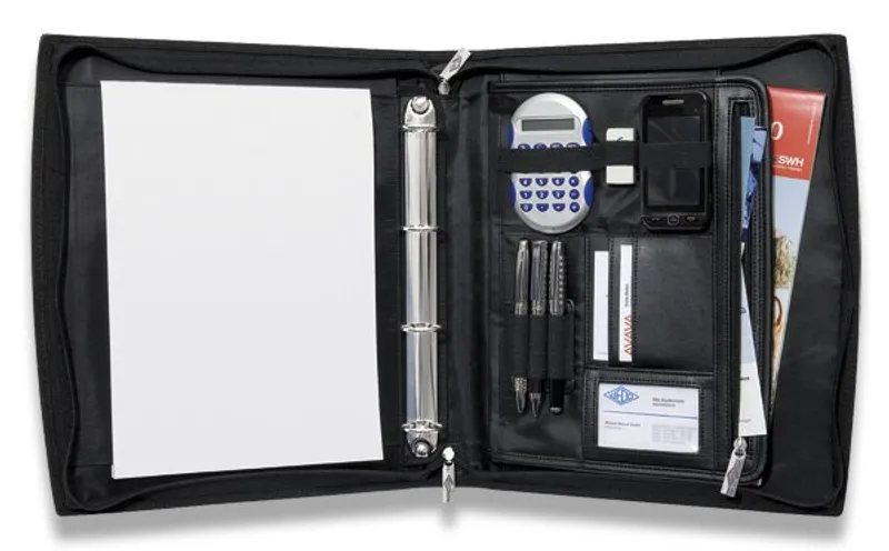 Główne zdjęcie produktu Portfolio Elegance rozměr 360 x 315 x 60 mm
