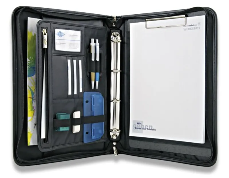 Główne zdjęcie produktu Portfolio Elegance rozměr 375 x 280 x 64 mm