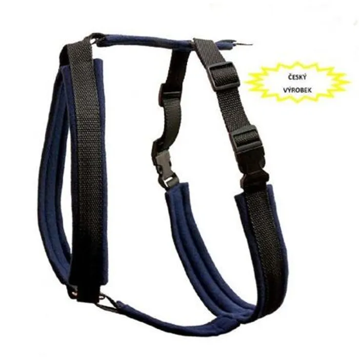 Główne zdjęcie produktu Postroj Becky L: krk 55 cm