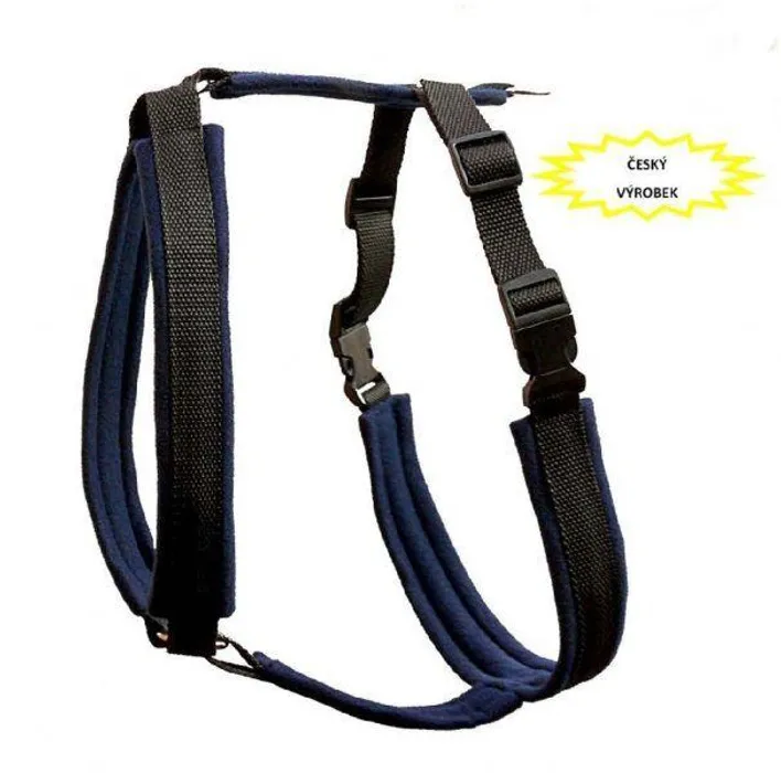 Główne zdjęcie produktu Postroj Becky S: krk 45 cm