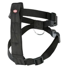 Szelki samochodowe dla psa M: 50-70 cm/25 mm, np. border collie