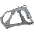 Postroj PREMIUM ACTIVE, grafit S-M: 39-56 cm/ 15 mm