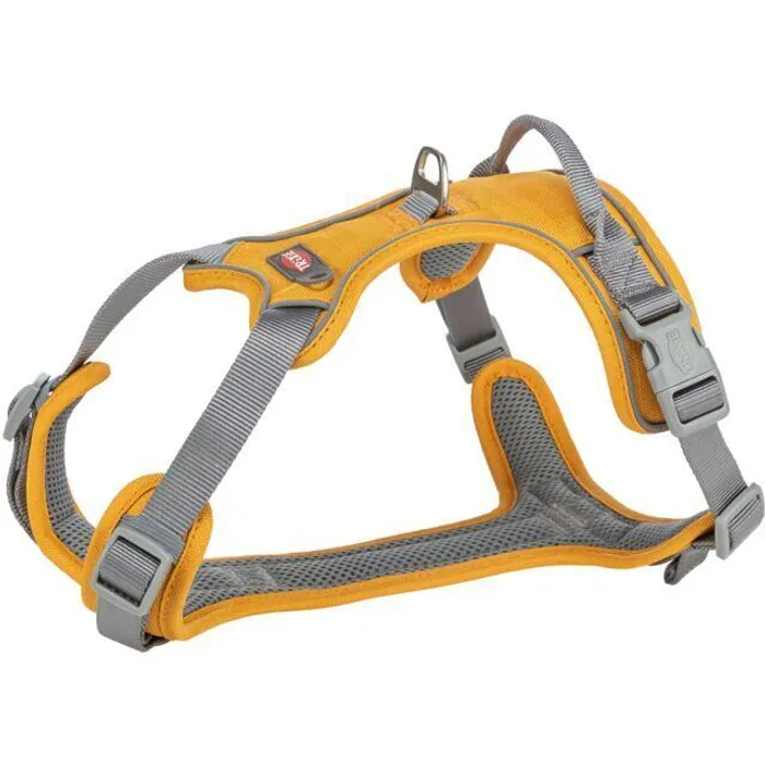 Główne zdjęcie produktu Postroj PREMIUM ACTIVE, kari M-L: 60-75 cm/ 25 mm