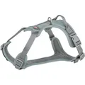 Postroj PREMIUM ACTIVE, šalvějová M-L: 60-75 cm/ 25 mm