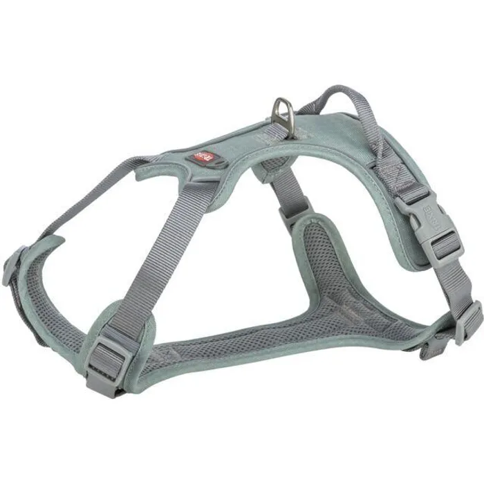 Główne zdjęcie produktu Postroj PREMIUM ACTIVE, šalvějová S-M: 39-56 cm/ 15 mm