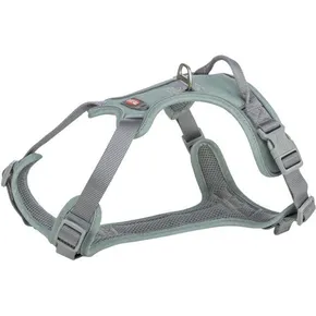 Smycz PREMIUM ACTIVE, szaraM: 49-69 cm/ 20 mm