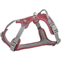 Uprząż PREMIUM ACTIVE, sangria M: 49-69 cm/ 20 mm