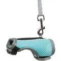 Szelki VESTA ze smyczą dla szczura 12-18cm/1,2m