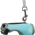 Następne zdjęcie produktu Szelki VESTA ze smyczą dla szczura 12-18cm/1,2m