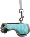 Szelki VESTA ze smyczą dla szczura 12-18cm/1,2m