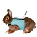Szelki VESTA ze smyczą dla królika karłowatego 25-32cm/1,2m