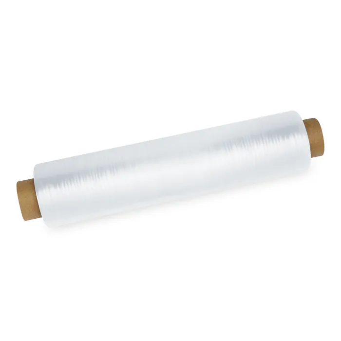 Główne zdjęcie produktu Potravinová fólie 30 cm x 250 m, 8 µm [1 ks]