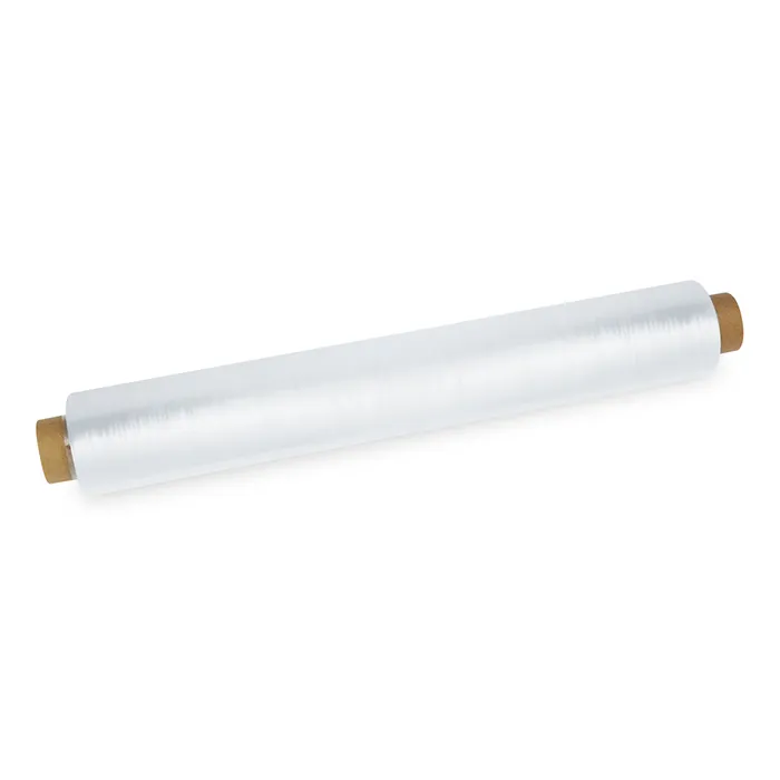 Główne zdjęcie produktu Potravinová fólie 45 cm x 250 m, 8 µm [1 ks]