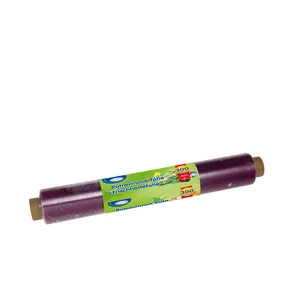 Folia do żywności (PVC) 8µm 44cm x 300m [1 szt]
