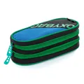 Etui na 2 zamki OXY SCOOLER TRIO