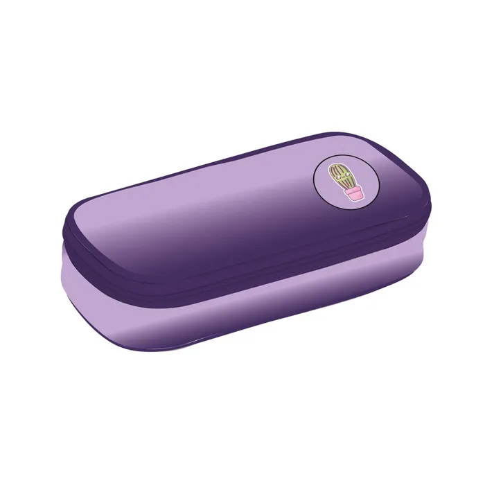 Główne zdjęcie produktu Pouzdro etue JUMBO OXY NEXT Ombre Purple