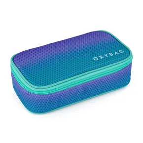 JUMBO OXY Ombre Blue - etui różowe