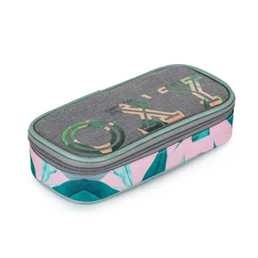 Etui etue comfort OXY Szare kwiaty