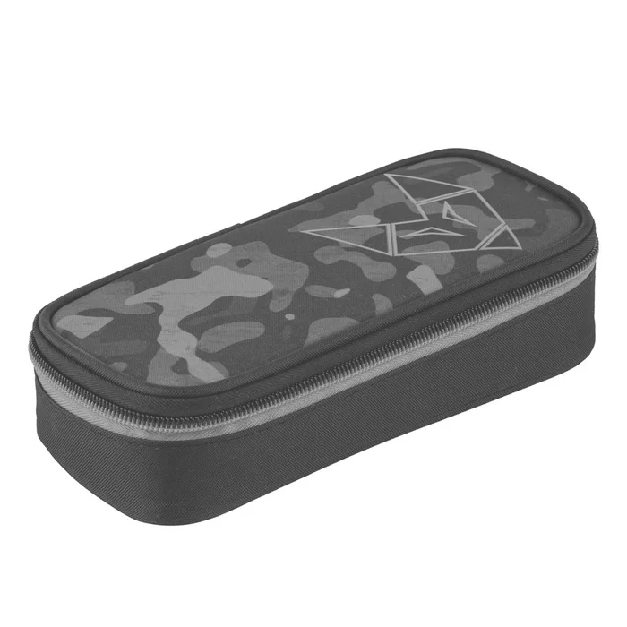 Główne zdjęcie produktu Pouzdro etue komfort OXY Sport Camo girl