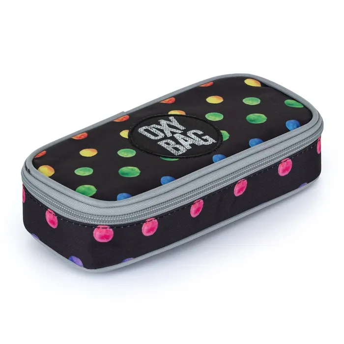 Główne zdjęcie produktu Pouzdro etue komfort OXY Style Mini Dots