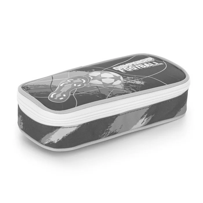 Główne zdjęcie produktu Pouzdro etue komfort OXY Style Mini football blue