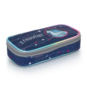 Wygodne etui OXY Style Mini ze wzorem jednorożca