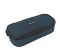 Pouzdro etue comfort UNICOLOR niebieski