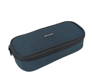 Pouzdro etue comfort UNICOLOR niebieski